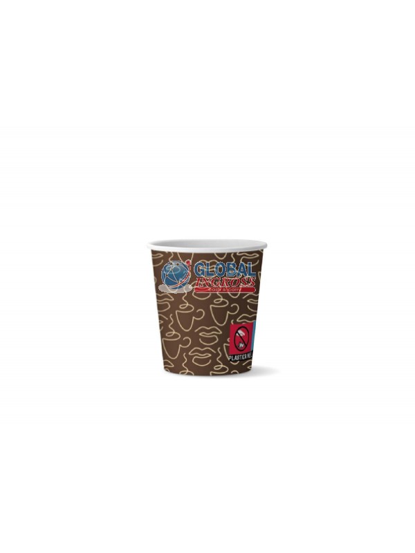BICCHIERINI CAFFE' CARTA COFFEE II 50pz