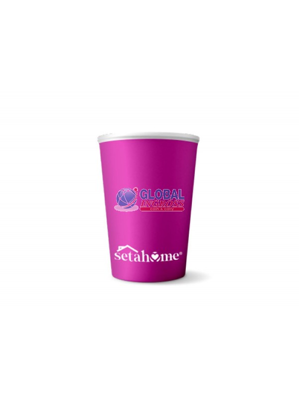 BICCHIERI CARTA 25pz ROSA