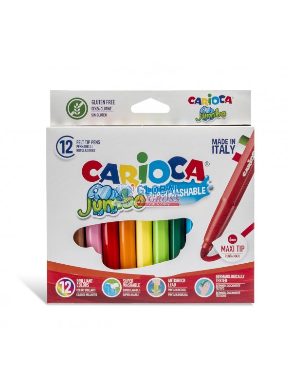CARIOCA JUMBO DA 12