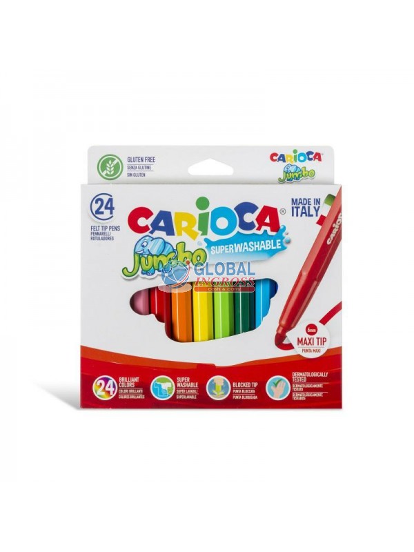 CARIOCA JUMBO DA 24