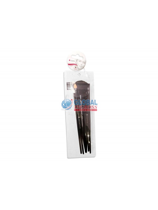 SET PENNELLI MAKE UP 5pz VARIE MISURE