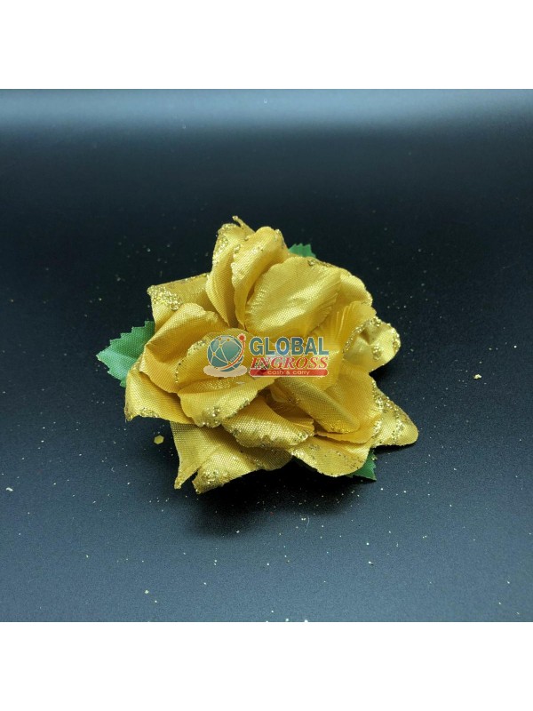 RAMETTO 10 CM ROSA ORO