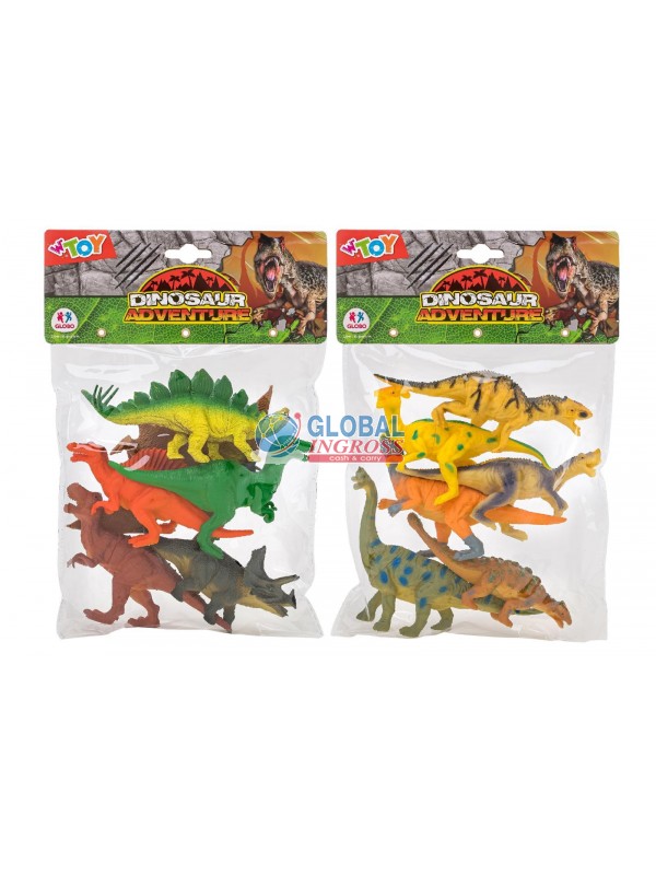 DINOSAURI 6pz