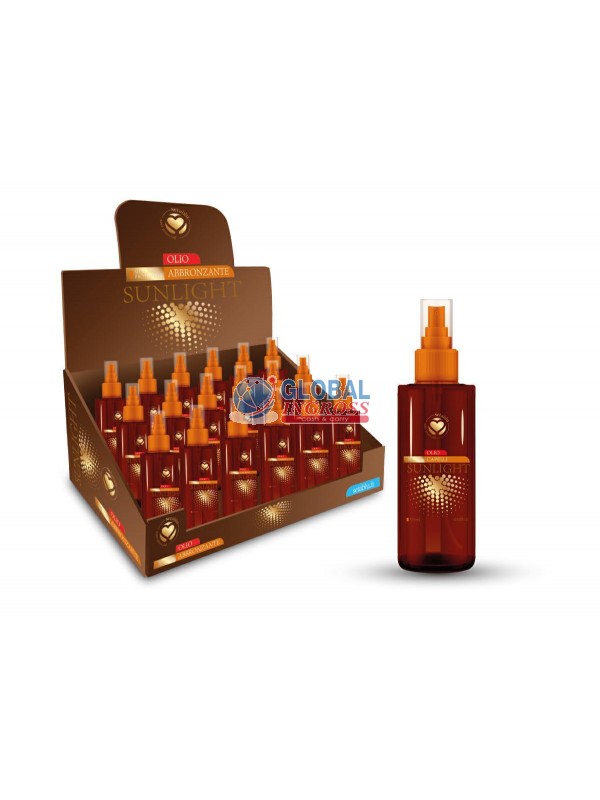 OLIO PROTEZIONE SOLARE CAPELLI