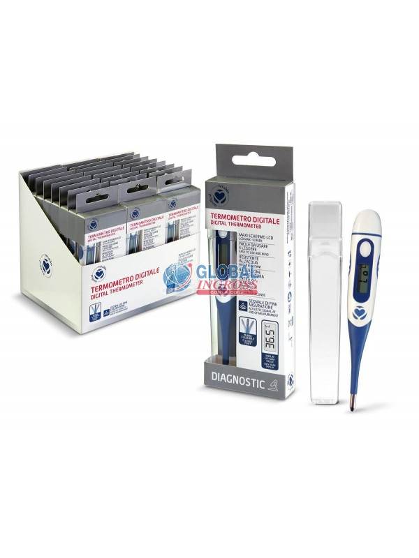 TERMOMETRO DIGITALE FLESSIBILE.