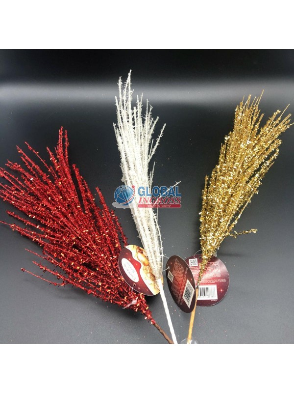 SPILLONE GLITTER 50cm COLORI ASS.