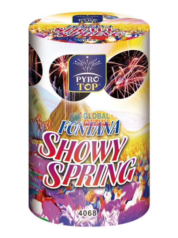 FONTANA SHOWY SPRING