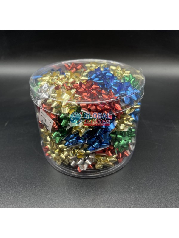 COCCARDA 5mm METAL MIXFORTI    2218.ASS