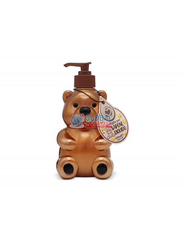 DISPENSER VUOTO X SAPONE ORSO