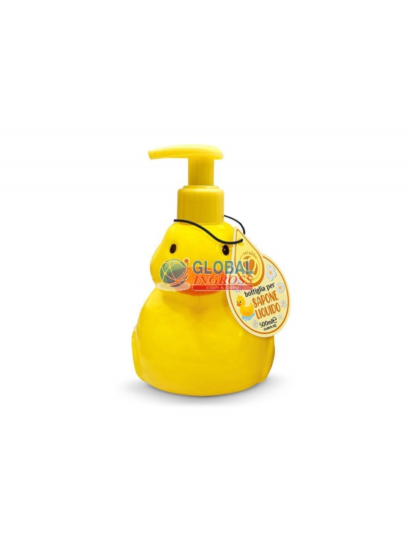 DISPENSER VUOTO X SAPONE PAPERA