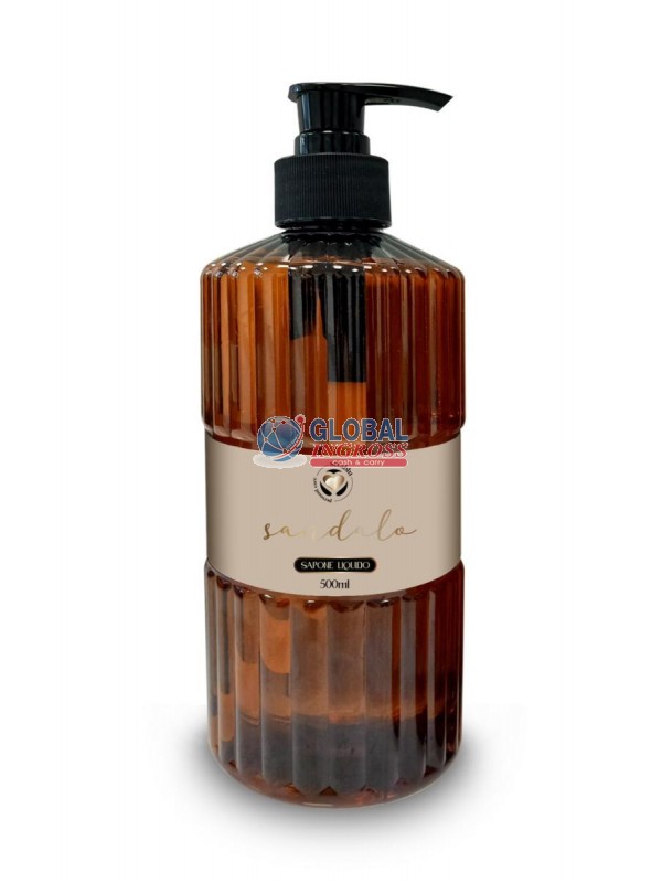 SAPONE MANI BROWN 500mlSANDALO