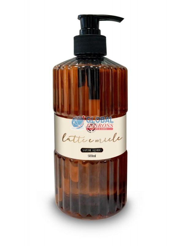 SAPONE MANI BROWN 500mlLATTE E MIELE