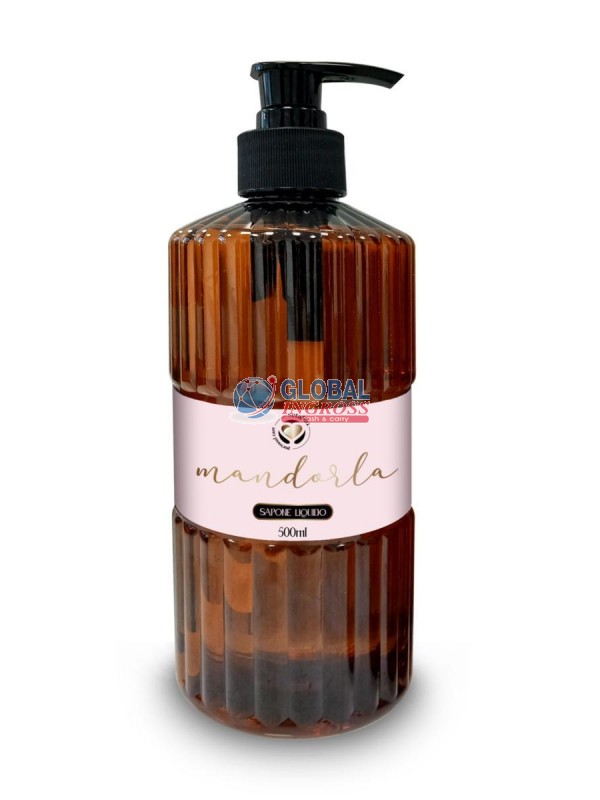 SAPONE MANI BROWN 500mlMANDORLA