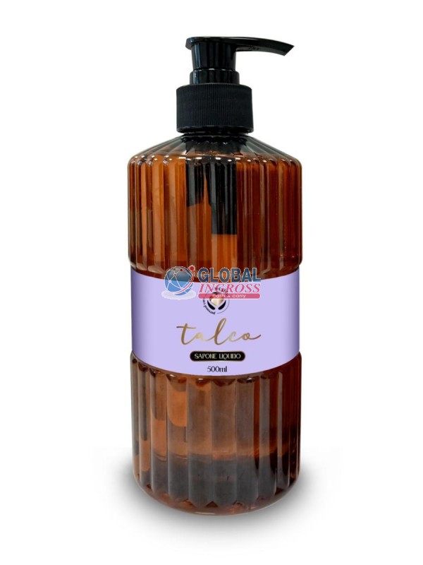 SAPONE MANI BROWN 500mlTALCO