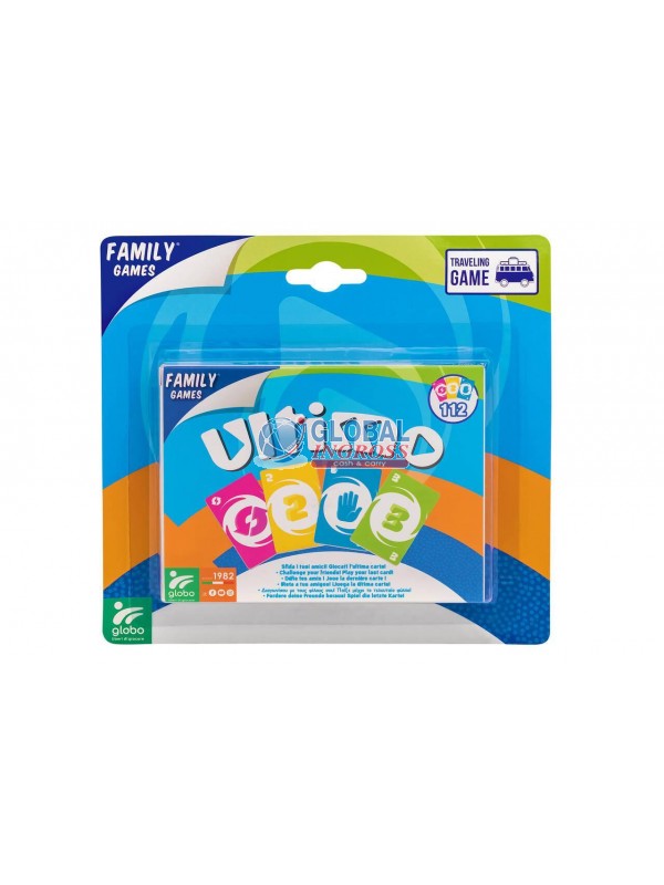 CARTE ULTIMO 112 carte NEW