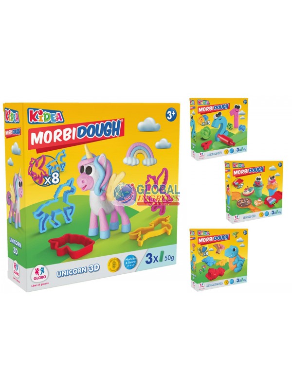 MORBIDO' 3x50gr C/FORMINE