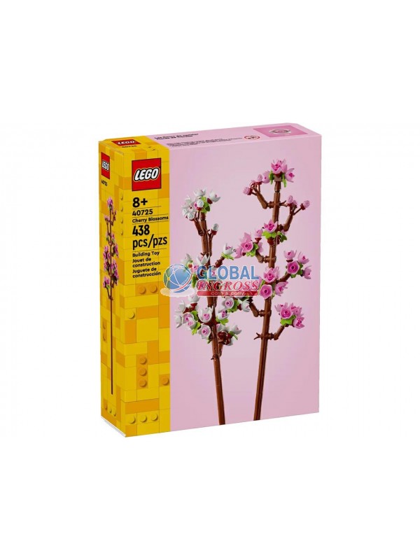 LEGO FIORI FIORI DI CILIEGIO