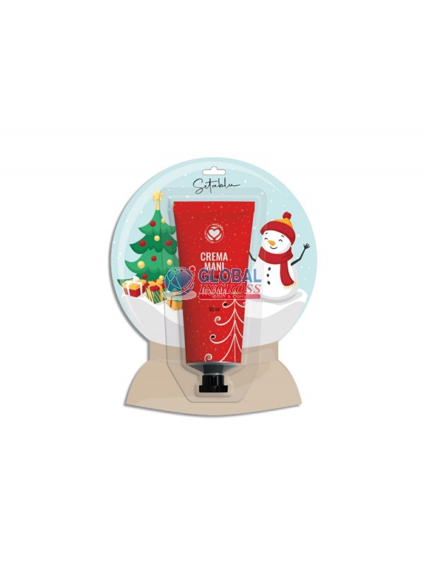 CREMA MANI NATALE 100mlPALLA