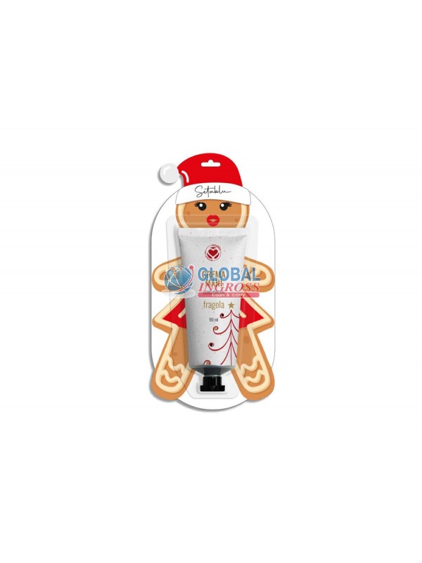 CREMA MANI NATALE 100mlMARZAPANE