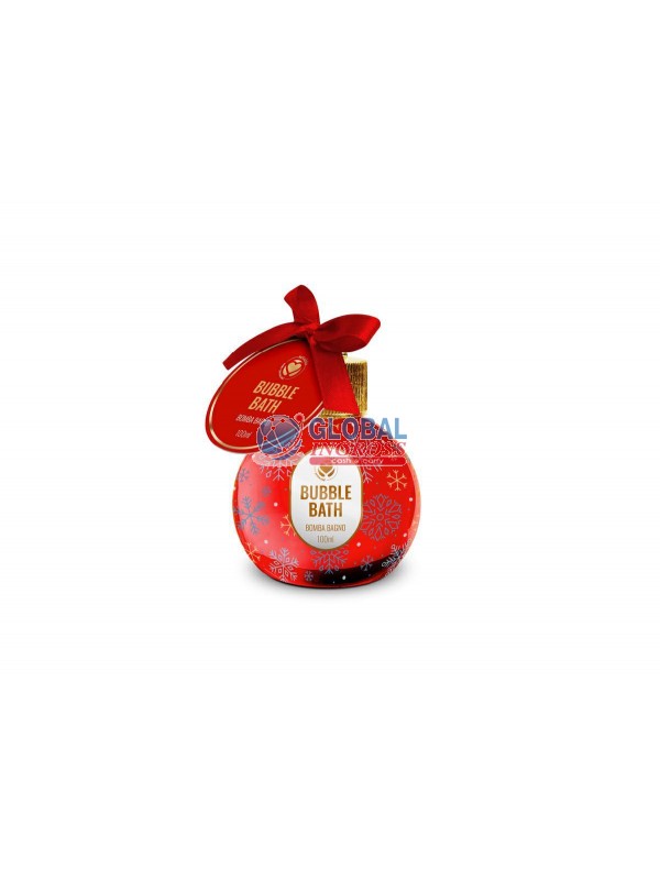 BUBBLE BATH 100ml ROSSO