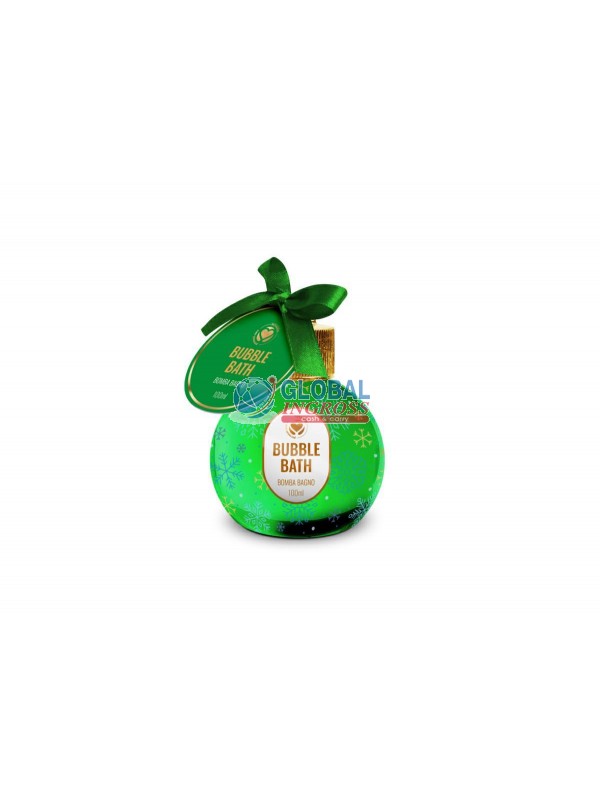 BUBBLE BATH 100ml VERDE