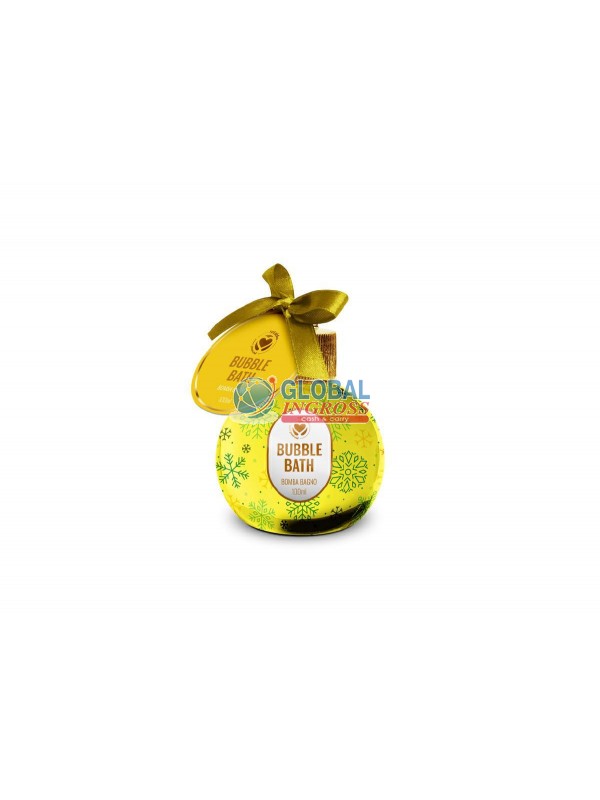 BUBBLE BATH 100ml GIALLO