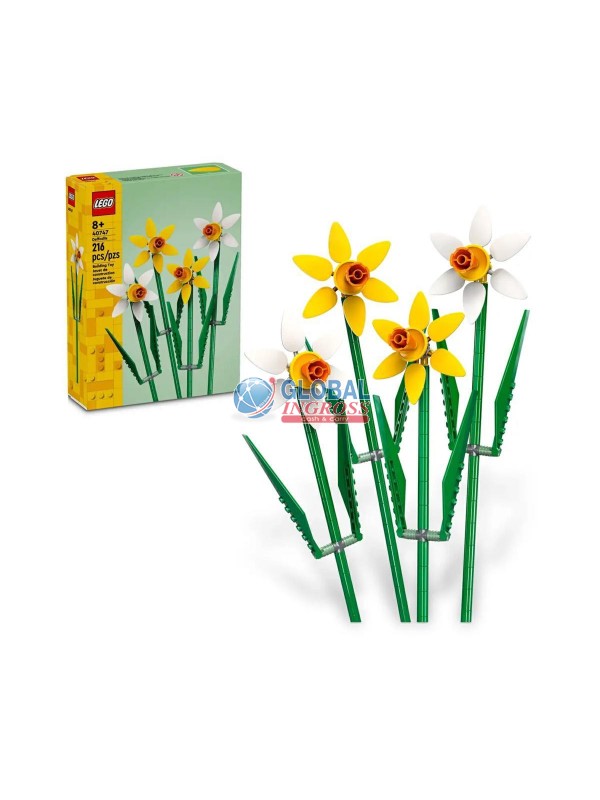LEGO FIORI NARCISI