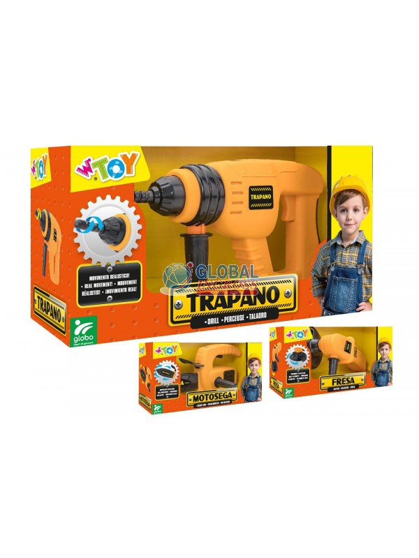 MOTOSEGA TRAPANO FRESA ASS.