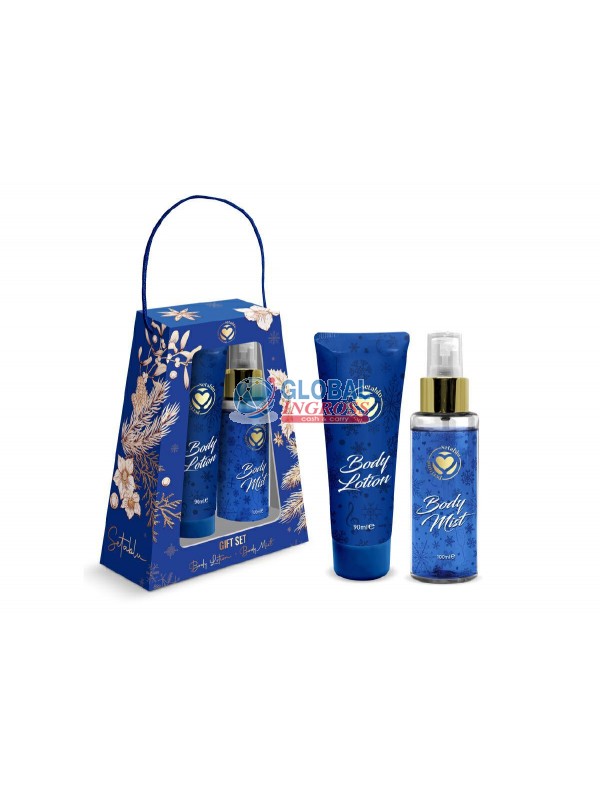 SET REGALO BODY MIST+LOTION LOTUS