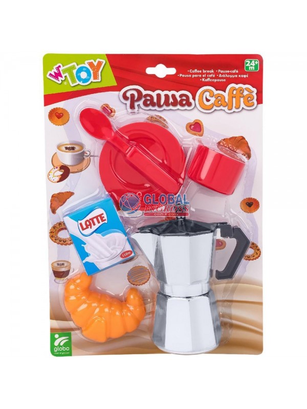 MOKA CAFFE' C/BRIOCHE ETAZZINA