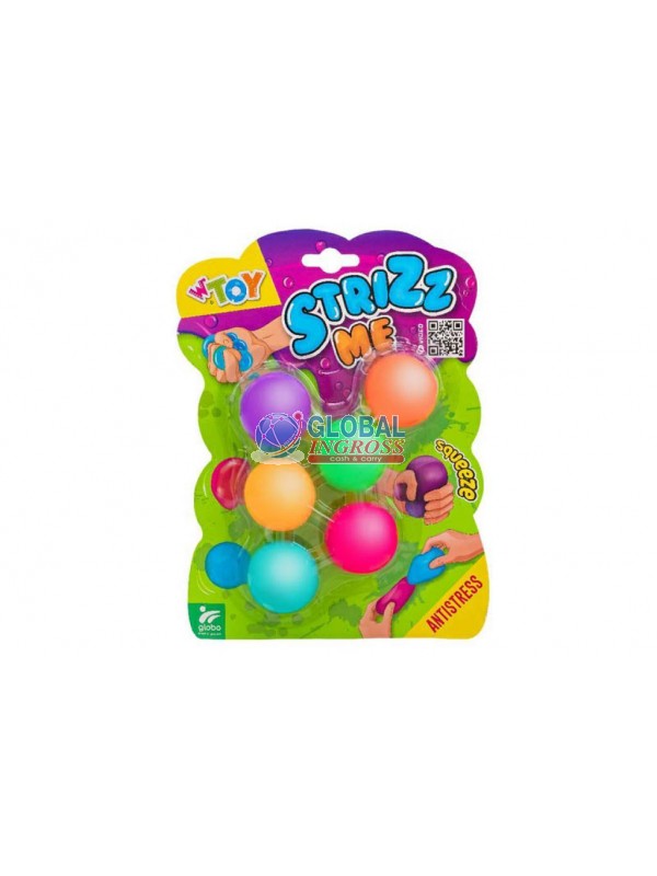 PALLINE STRIZZ ME 6pz