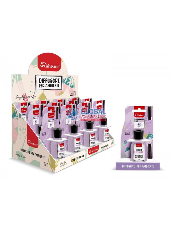 DIFFUSORE AMBIENTE 30mlLAVANDA