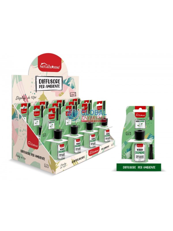 DIFFUSORE AMBIENTE 30mlJASMINE