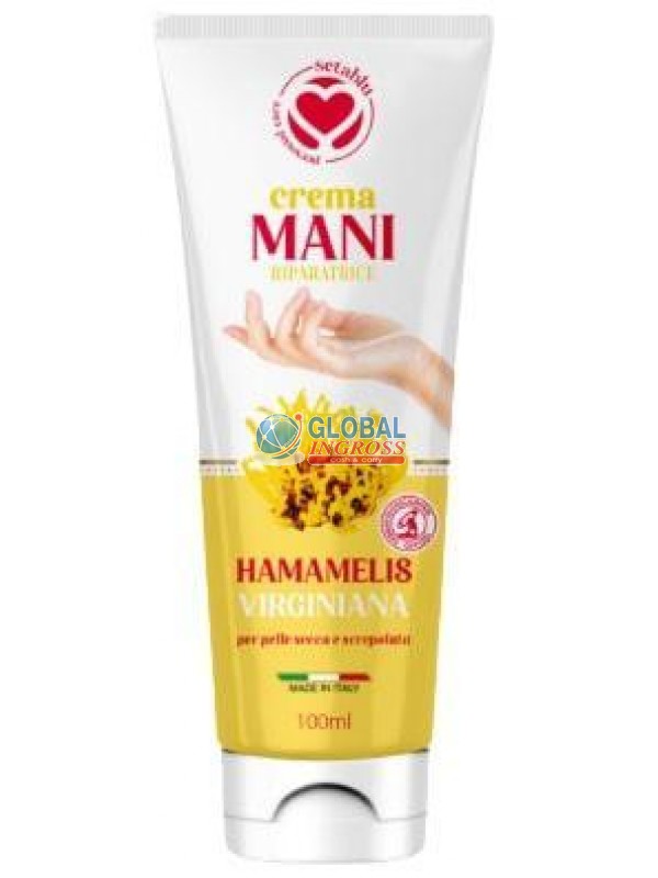 CREMA MANI RIPARATRICE 100ml S.