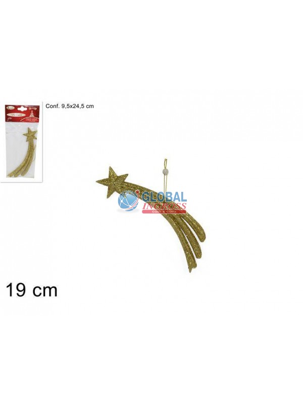 COMETA 19cm ORO