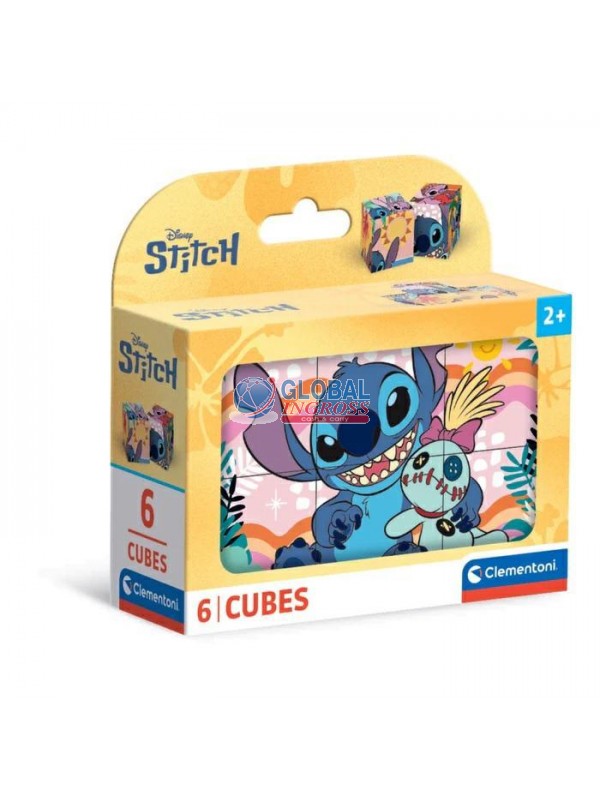 CUBI 6 STITCH