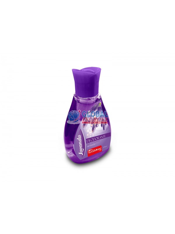 DEO AMBIENTE LIQUIDO 375ml LAVANDA