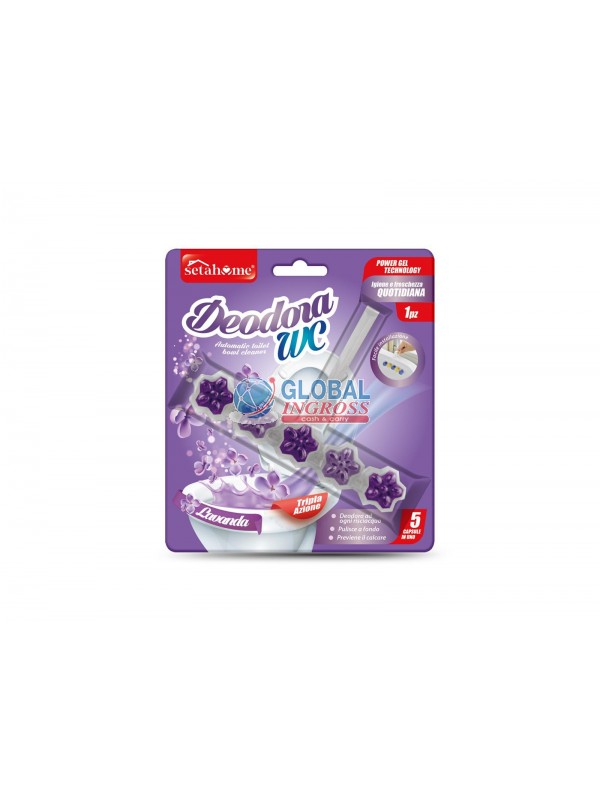WC - PROFUMATORE LAVANDA 50gr