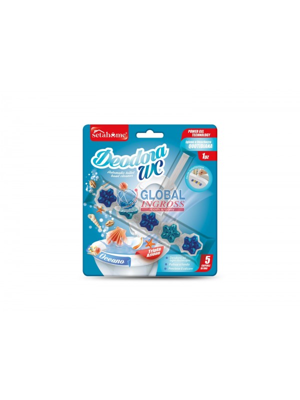 WC - PROFUMATORE OCEANO50gr