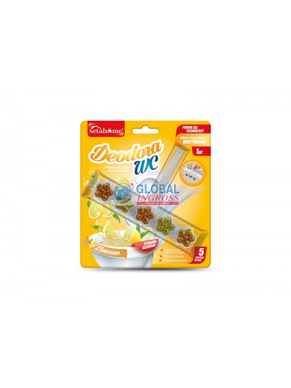 WC - PROFUMATORE LIMONE50gr
