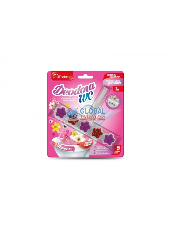 WC - PROFUMATORE FIORI 50gr