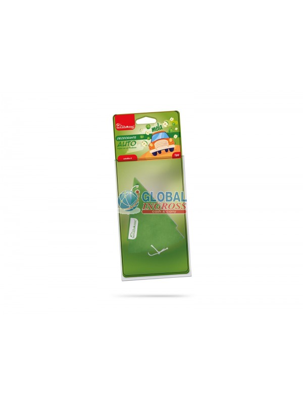DEO AUTO CARTA MELA