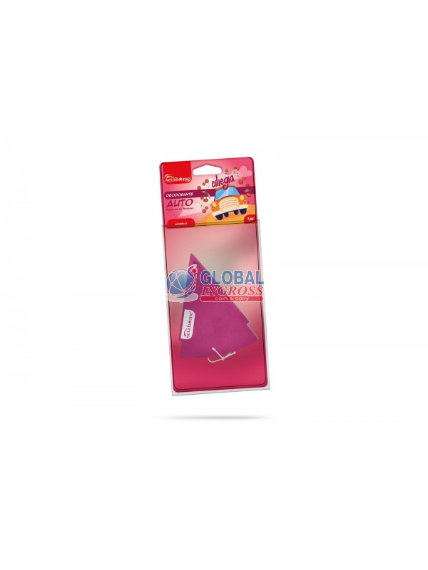 DEO AUTO CARTA CILIEGIA