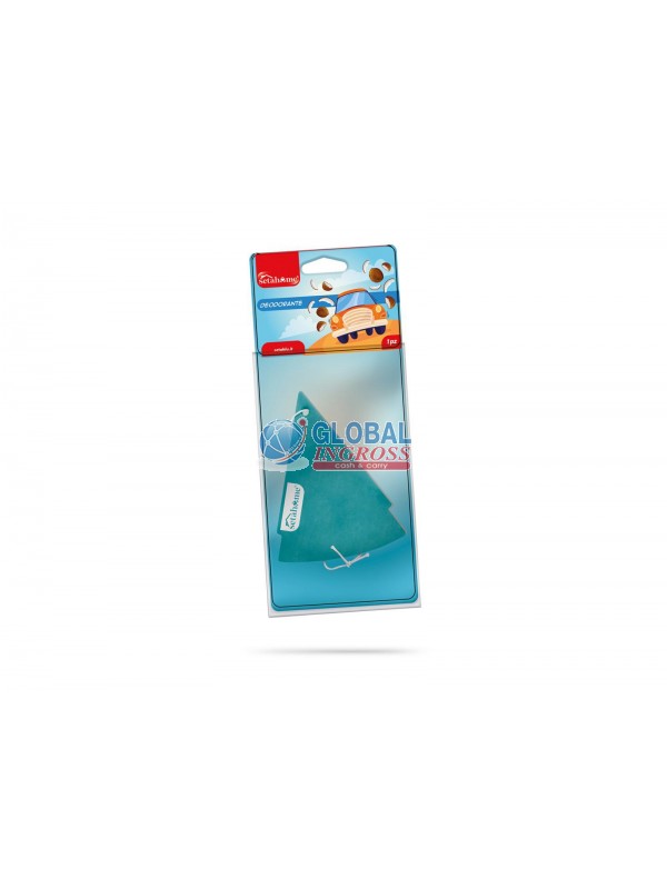 DEO AUTO CARTA COCCO