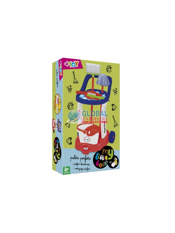 CARRELLO PULIZIE