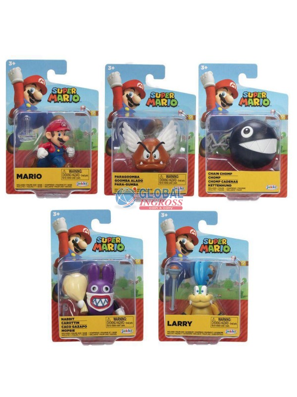 SUPERMARIO PERSONAGGIO ASS.