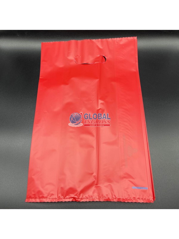 SHOPPERS 40+13x60 ROSSO50pz