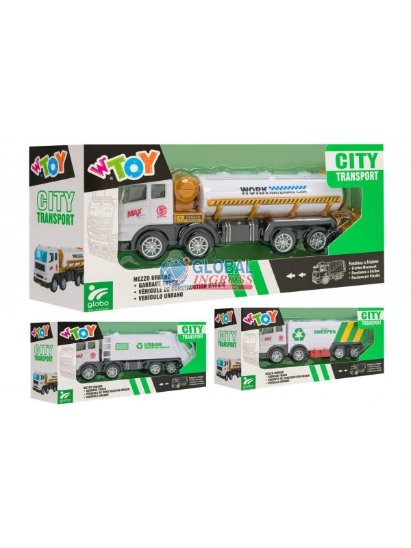 MEZZI URBANI A FRIZIONE1:55