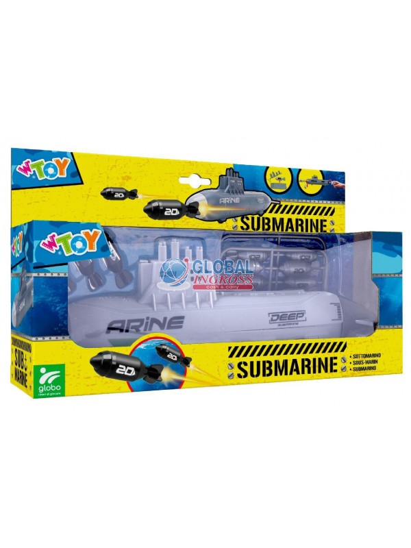 SOTTOMARINO C/LANCIATORE