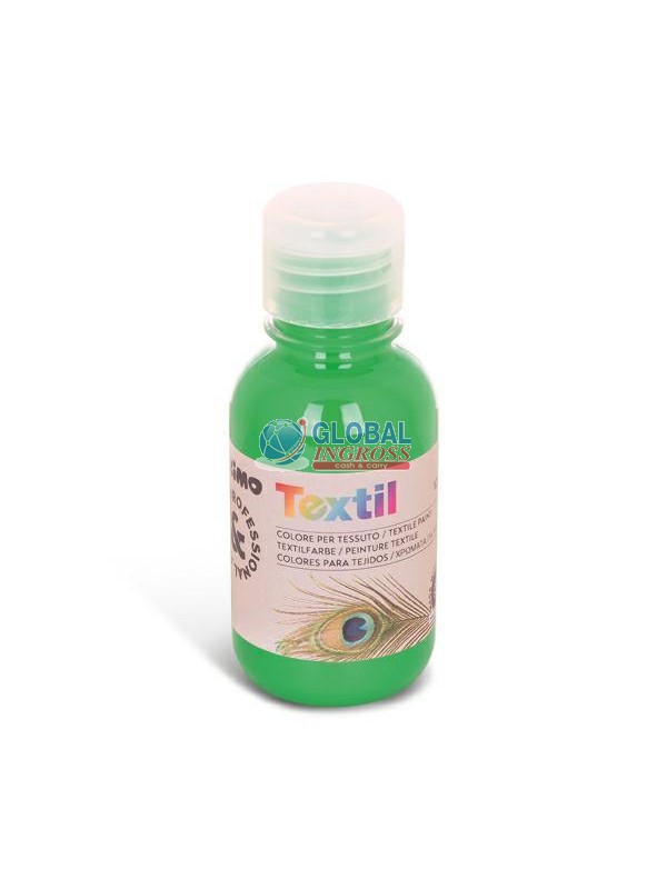 COLORE TESSUTO VERDE 125ml